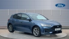 Ford Focus 1.0 EcoBoost ST-Line Style 5dr Petrol Hatchback